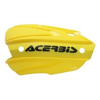 Acerbis Handguards ENDURANCE-X Spoilers Yellow