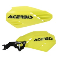 Acerbis Handguards K Linear Direct Mount Husky Yellow