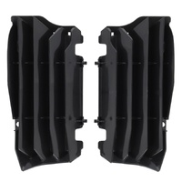 Acerbis Radiator Louvers Kawasaki KXF 250 25 450 24 25 Black