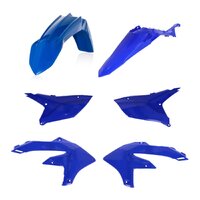 Acerbis Plastic KIT Yamaha WRF 250 25 450 24-25 Blue