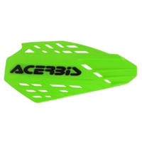 Acerbis Handguards Linear Vented Universal Green