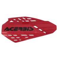 Acerbis Handguards Linear Vented Universal GAS GAS Red