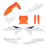 Acerbis Plastic KIT KTM SX SXF 2023-2024 Original 23