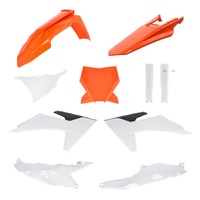 Acerbis Plastic KIT KTM SX SXF 2023-2024 Original 24