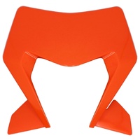Acerbis Headlight Surround KTM EXC Excf 2024-2025 Orange