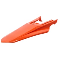 Acerbis Rear Fender KTM EXC Excf 2024-2025 Orange