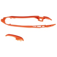 Acerbis Chain Slider KTM EXC Excf 2024-2025 Orange