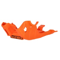 Acerbis Skid Plate KTM SX85 TC85 MC85 25 Orange
