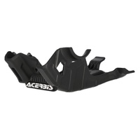 Acerbis Skid Plate KTM SX85 TC85 MC85 25 Black