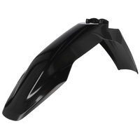 Acerbis Front Fender Husqvarna TC FC 2023-2025 TE FE 2024-2025 Black