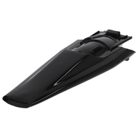 Acerbis Rear Fender Husqvarna TC FC 2023-2025 Black