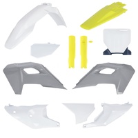 Acerbis Plastic KIT Husqvarna TC FC 2023-2024 Original 23