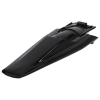 Acerbis Rear Fender Husqvarna TE FE 2024-2025 Black