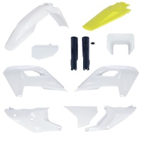 Acerbis Plastic KIT Husqvarna TE FE 2024-2025 Original 24