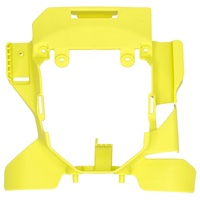 Acerbis Headlight Frame Husqvarna FE TE 2024-2025 Yellow