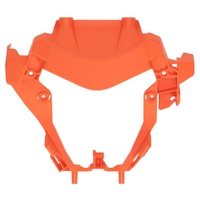 Acerbis Headlight Frame KTM EXC Excf 2024-2025 Orange