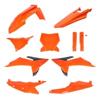 Acerbis Plastic KIT KTM SX SXF 25 Original 25