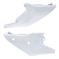 Acerbis Side Panels Husqvarna TC FC 25 White