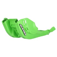 Acerbis Skid Plate KXF 250 25 Green