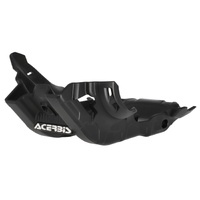 Acerbis Skid Plate Triumph TF 250 450 2024-1926 Black