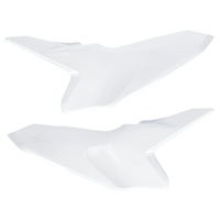 Acerbis Side Panels KTM SX 50 2024-1926 White