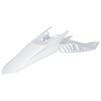 Acerbis Rear Fender KTM SX 50 2024-1926 White