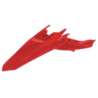 Acerbis Rear Fender KTM SX 50 2024-1926 MC 50 2024-1926 Red