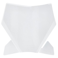 Acerbis Front Plate KTM SX 65 2024-1926 White