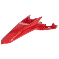 Acerbis Rear Fender KTM SX 65 2024-1926 MC 65 2024-1926 Red