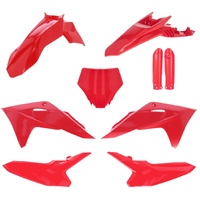 Acerbis Plastic KIT GAS GAS MC65 2024-2025 Red