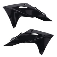 Acerbis Radiator Shrouds GAS GAS MC 85 2025-1926 Black