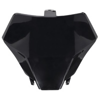 Acerbis Front Plate GAS GAS MC 85 2025-1926 Black