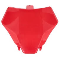 Acerbis Front Plate GAS GAS MC 85 2025-1926 Red