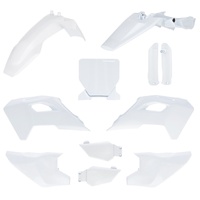Acerbis Plastic KIT Husqvarna TC 50 2024-1926 White