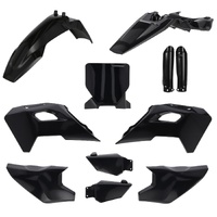 Acerbis Plastic KIT Husqvarna TC 50 2024-1926 Black