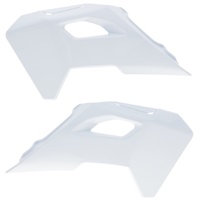 Acerbis Radiator Shrouds Husqvarna TC 50 2024-1926 White