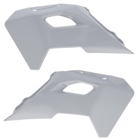 Acerbis Radiator Shrouds Husqvarna TC 50 2024-1926 Grey