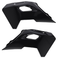 Acerbis Radiator Shrouds Husqvarna TC 50 2024-1926 Black