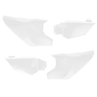 Acerbis Side Panels Husqvarna TC 50 2024-1926 White