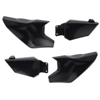 Acerbis Side Panels Husqvarna TC 50 2024-1926 Black