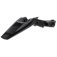 Acerbis Rear Fender Husqvarna TC 50 2024-1926 Black