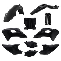 Acerbis Plastic KIT Husqvarna TC 65 2024-1926 Black