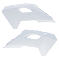 Acerbis Radiator Shrouds Husqvarna TC 65 2024-1926 White