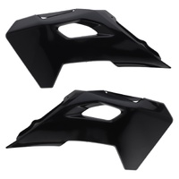 Acerbis Radiator Shrouds Husqvarna TC 65 2024-1926 Black