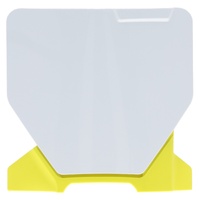 Acerbis Front Plate Husqvarna TC 65 2024-1926 White Yellow
