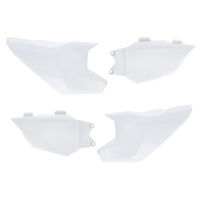 Acerbis Side Panels Husqvarna TC 65 2024-1926 White