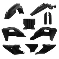 Acerbis Plastic KIT Husqvarna TC 85 2025-1926 Black