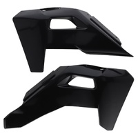 Acerbis Radiator Shrouds Husqvarna TC 85 2025-1926 Black