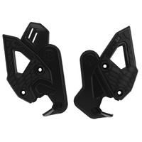 Acerbis X-GRIP Frame Guards CF Moto 450MT 2024-2025 Black