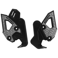 Acerbis X-GRIP Frame Guards CF Moto 450MT 2024-2025 BLACK-GREY
